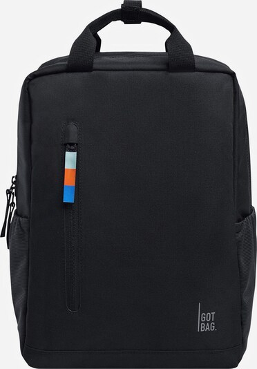 Got Bag Backpack 'Daypack 2.0' in Black, Item view