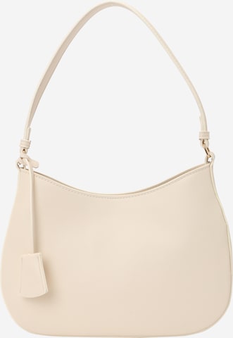 ABOUT YOU - Bolso de hombro en beige: frente