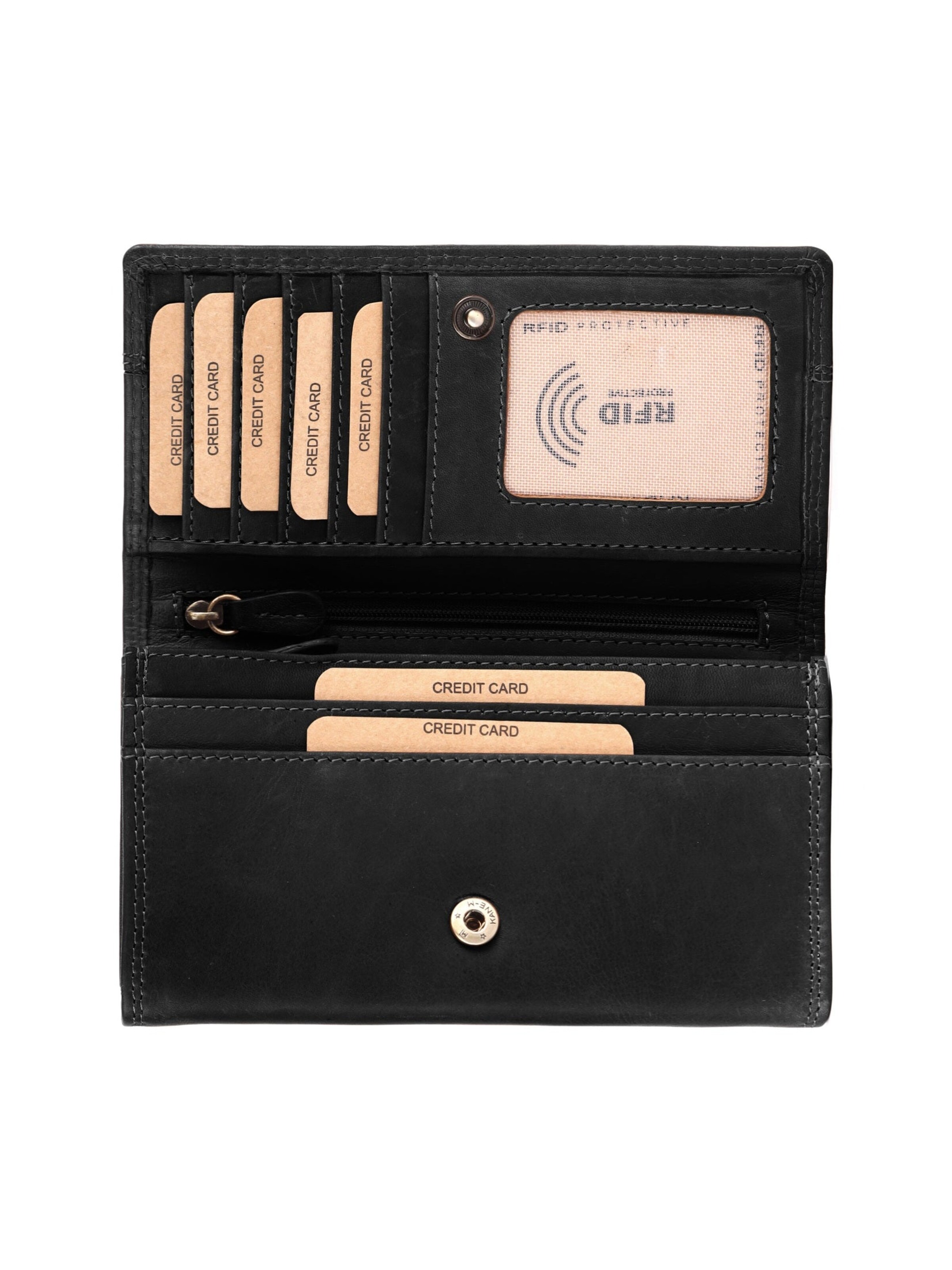 Benthill Portemonnaie‌ in Schwarz