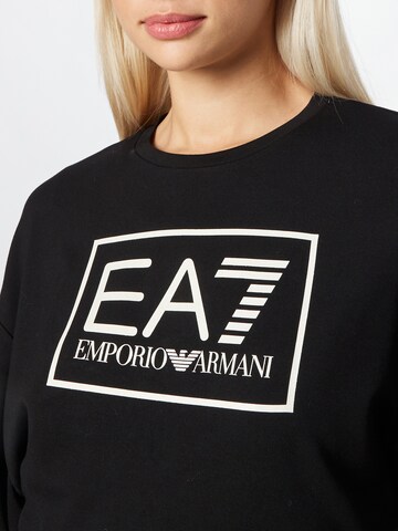 EA7 Emporio Armani Juoksupuku värissä musta