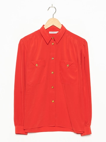 Laura Berlucchi Blouse & Tunic in XXXL in Red: front