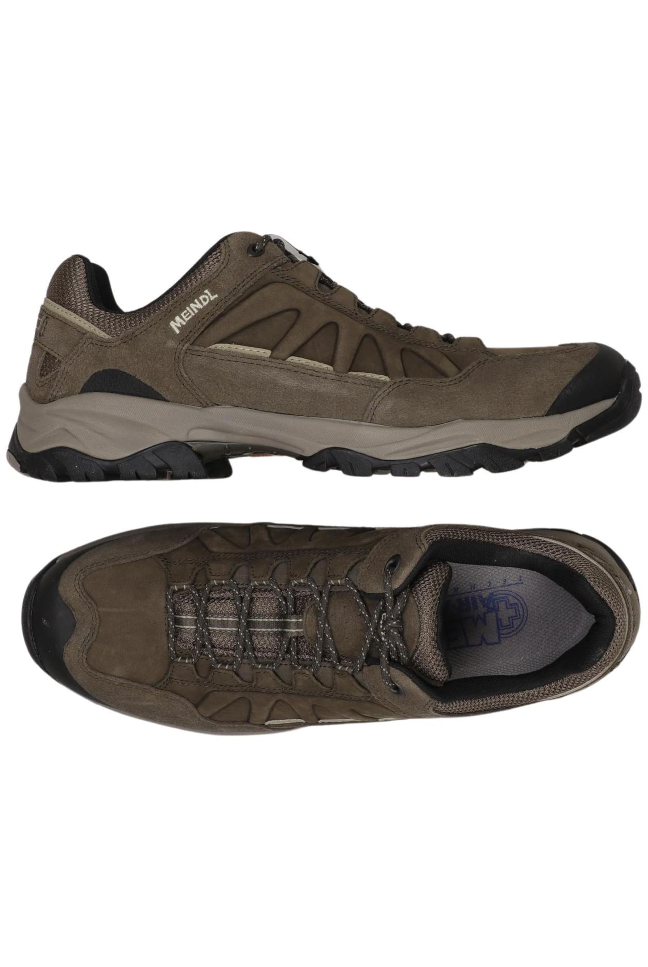 MEINDL Flats & Loafers in 45,5 in Brown: front