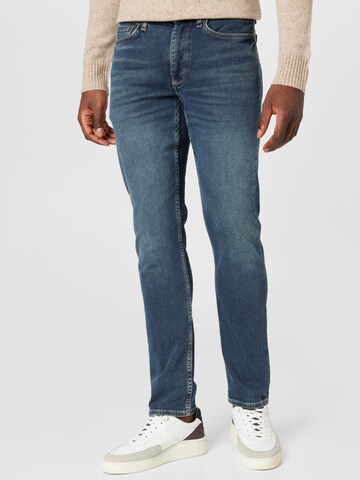 rag & bone Regular Jeans 'FIT 2 ACTION LOOPBACK' in Blauw: voorkant