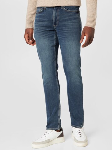 rag & bone Jeans 'FIT 2 ACTION LOOPBACK' in Blue: front