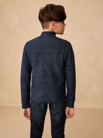Next Pullover in Blau
