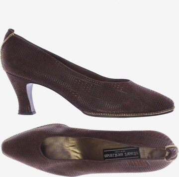 Stuart Weitzman Pumps 40,5 in Braun: predná strana