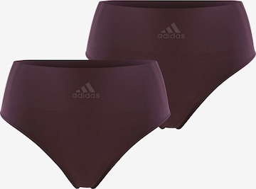 ADIDAS SPORTSWEAR Thong ' THONG ' in Purple: front
