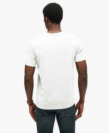 T-Shirt Superdry & Co en gris