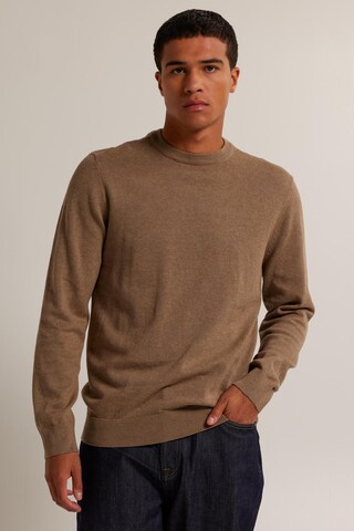 Pull-over America Today en vert : devant