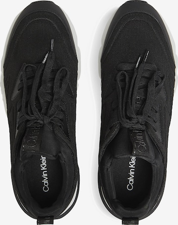 Calvin Klein Sneaker in Schwarz