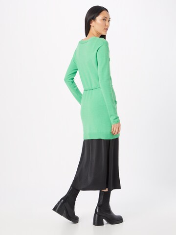 Cardigan River Island en vert