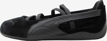 melns PUMA Brīvā laika apavi 'Speedcat': no priekšpuses