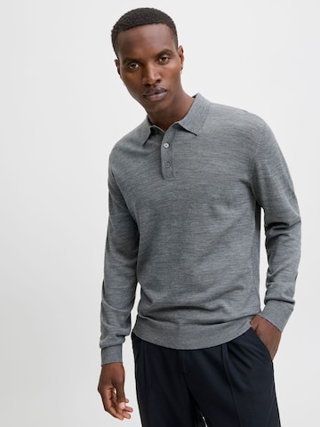 JACK & JONES - Jersey en gris