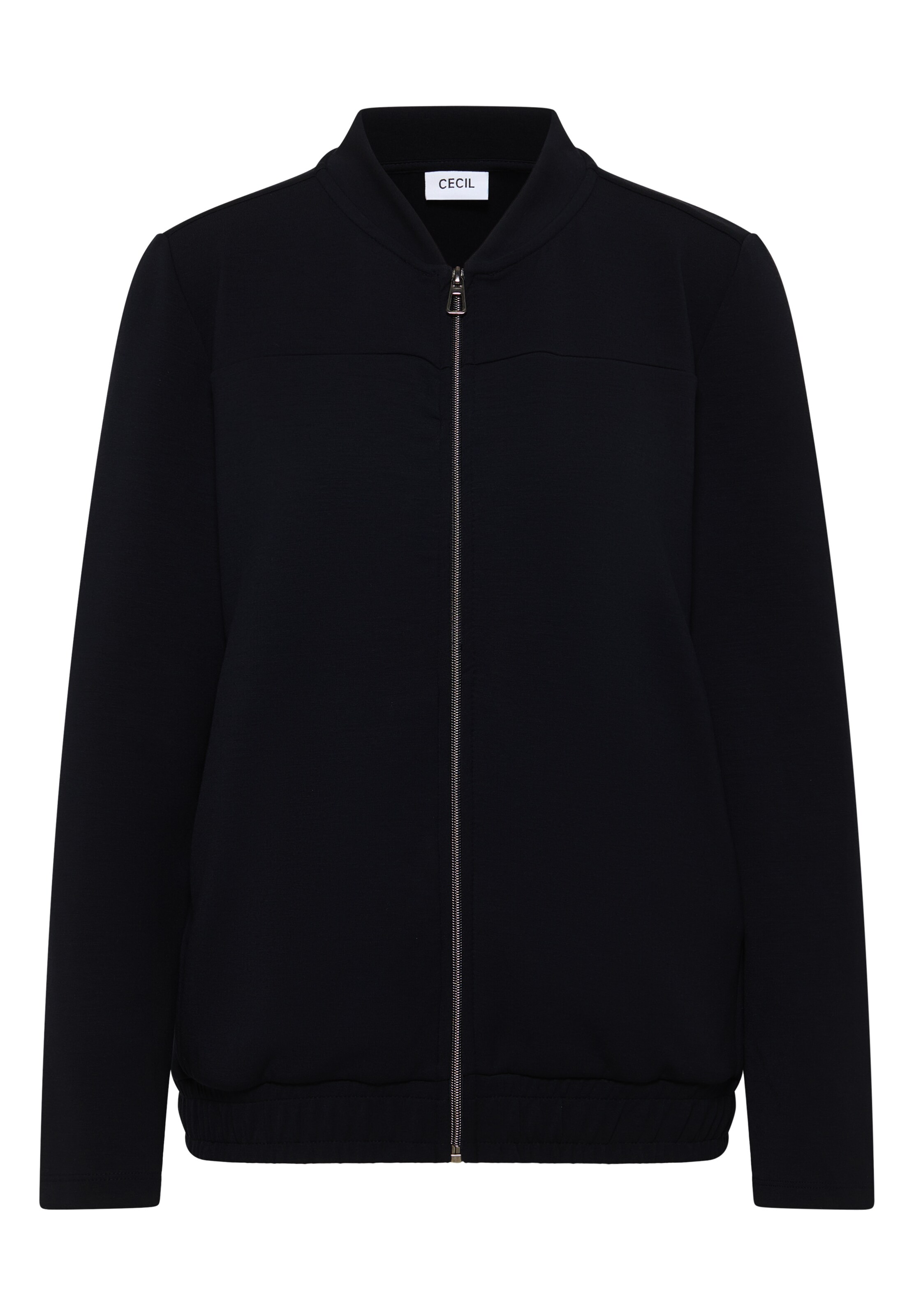 CECIL Jacke in Blau: Vorderseite