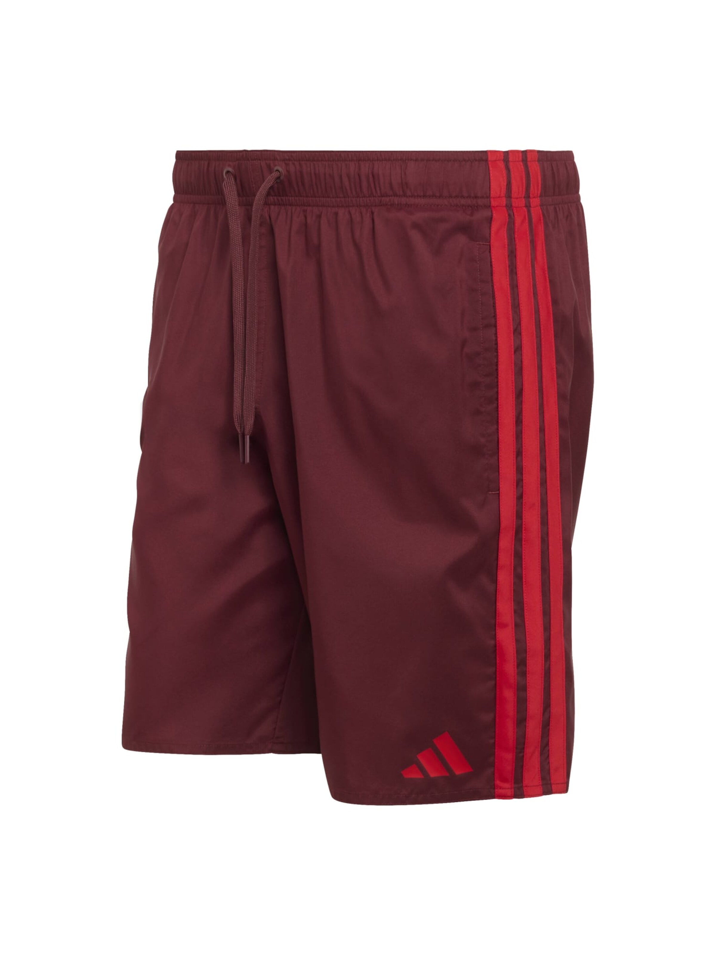 ADIDAS SPORTSWEAR Surfaripüksid, värv punane: eest vaates