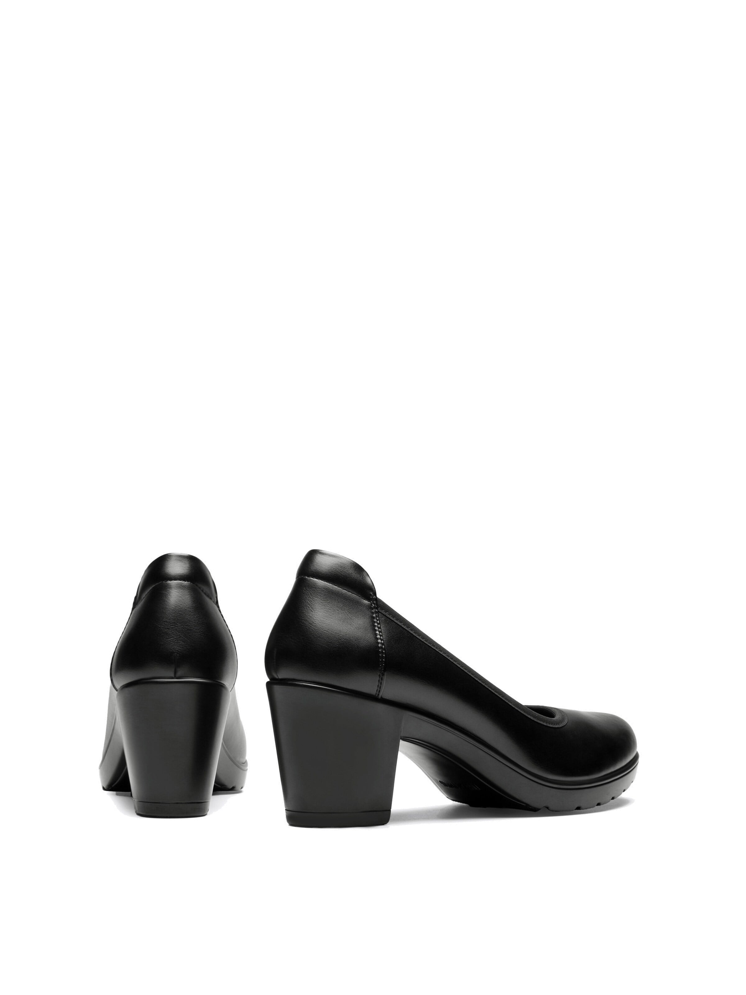 Escarpins Dream Pairs en noir