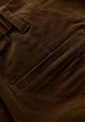 Seasalt Cornwall Regular Broek in Bruin