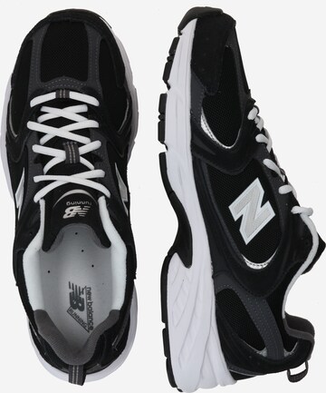 new balance - Sapatilhas baixas '530' em preto