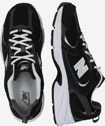 Sneaker bassa '530' di new balance in nero