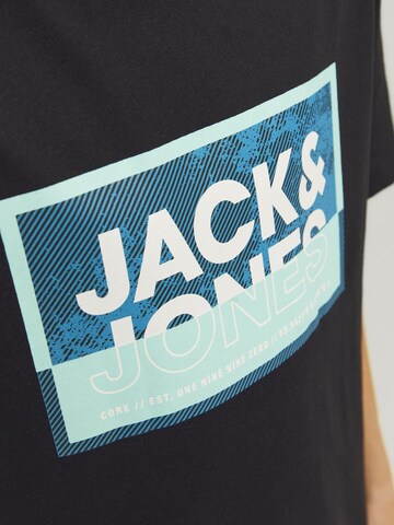 T-Shirt Jack & Jones Junior en noir