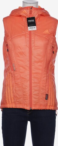 ADIDAS PERFORMANCE Vest in XS in Pink: front