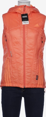 ADIDAS PERFORMANCE Vest in XS in Pink: front