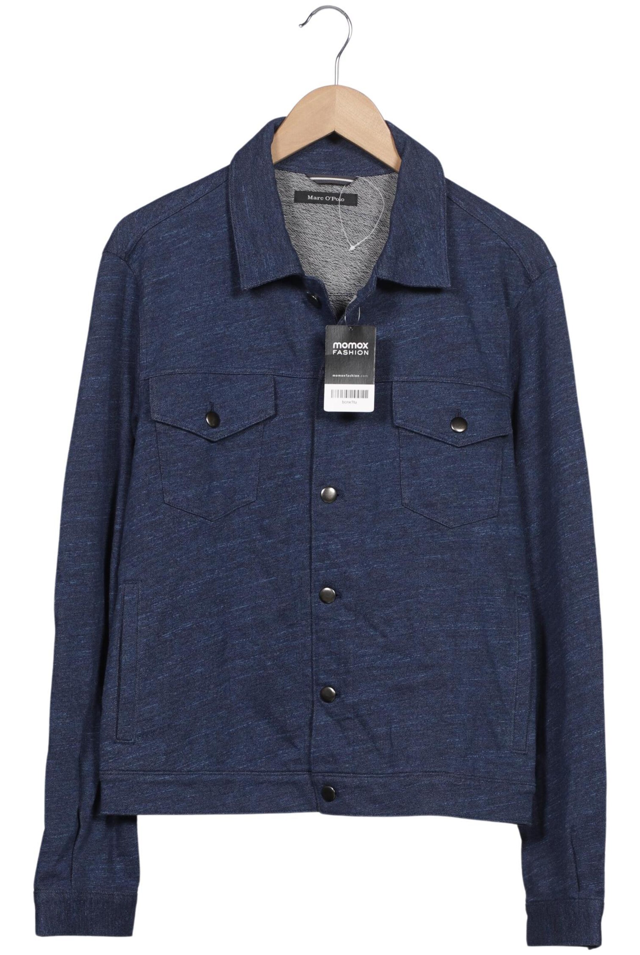 Marc O'Polo Jacket & Coat in L in Blue: front