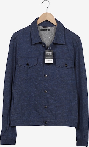 Marc O'Polo Jacke L in Blau: Vorderseite