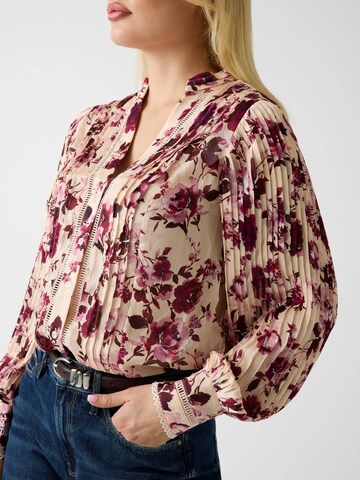 GUESS Blouse 'Josette' in Beige