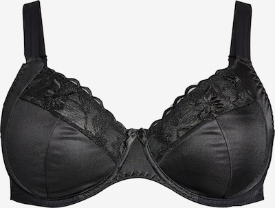 Devoted by Zizzi BH 'Beth' in 85/C in schwarz, Produktansicht
