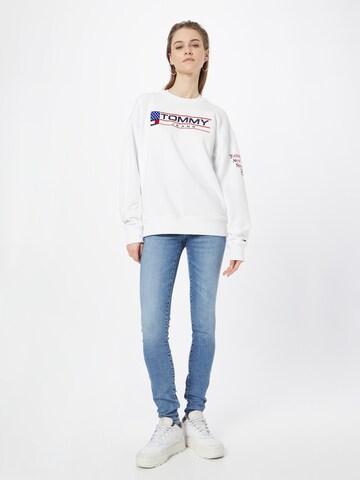 TOMMY HILFIGER Skinny Jeans 'HARLEM' i blå