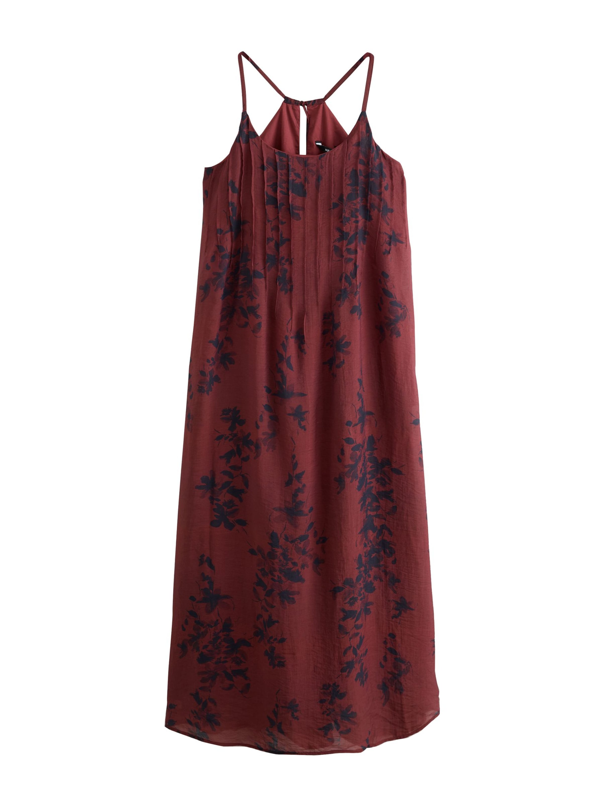 Next Sommerkjole i brun: forside