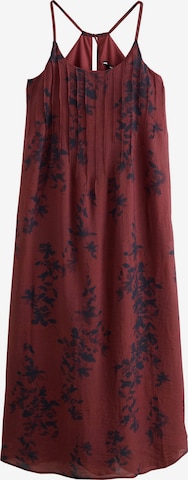 Next Sommerkjole i brun: forside