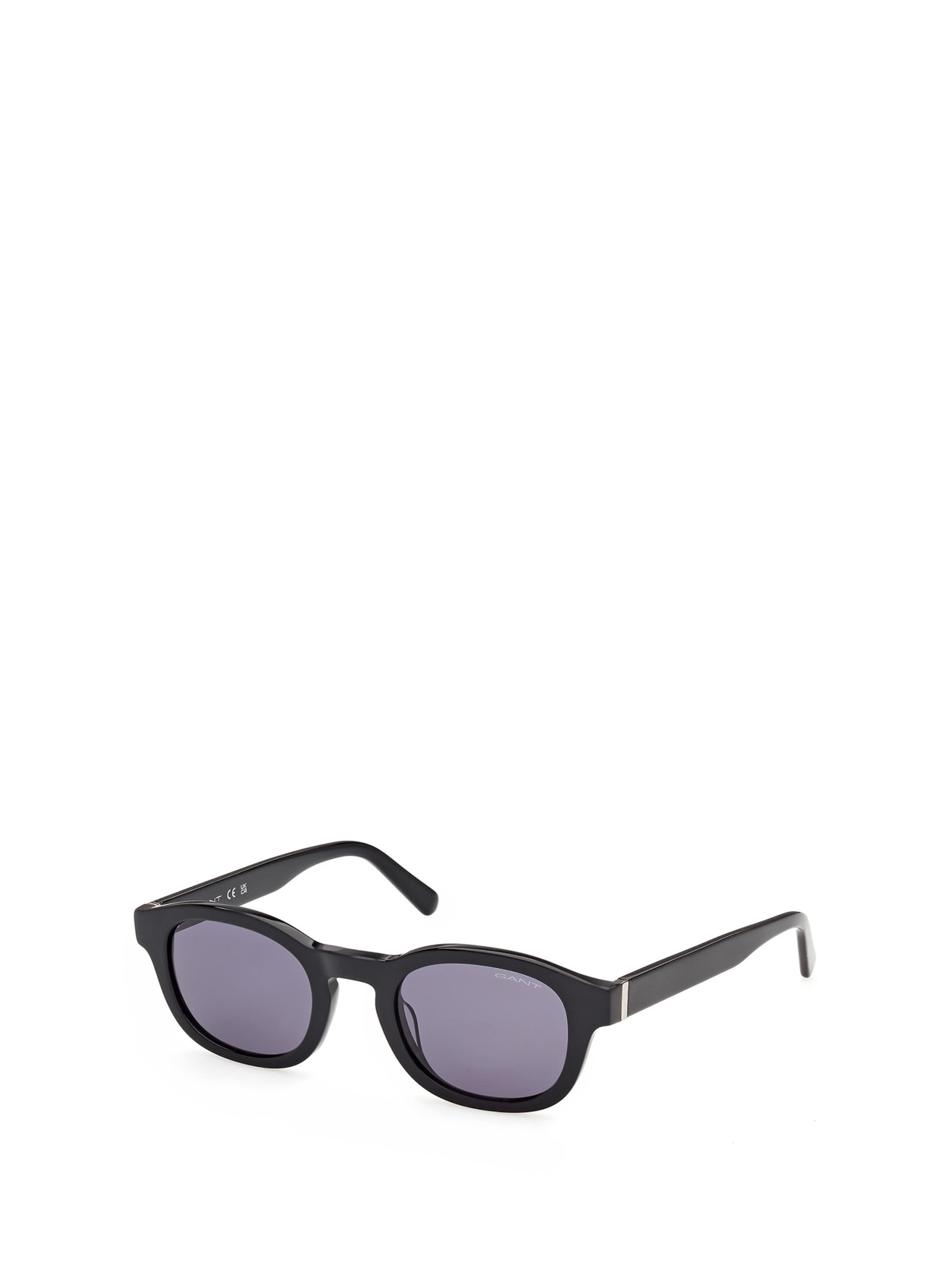 GANT Sonnenbrille in Schwarz: Vorderseite