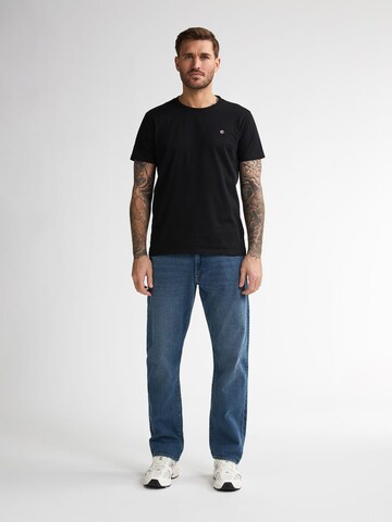 PETROL INDUSTRIES MEN Baggy Jeans 'Lewis Loose fit' in Blue