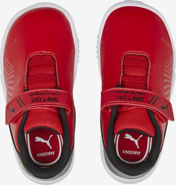 Baskets 'Scuderia Ferrari Drift Cat Decima' PUMA en rouge