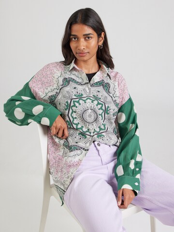 Camicia da donna 'Houisiana' di Essentiel Antwerp in colori misti: frontale