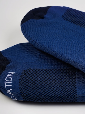 INCYLENCE Athletic Socks 'PURE' in Blue