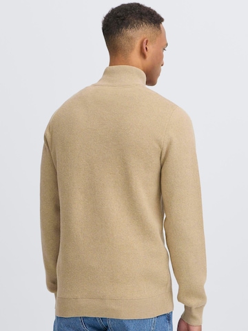 BLEND Sweater ' BHMFINTOS ' in Beige