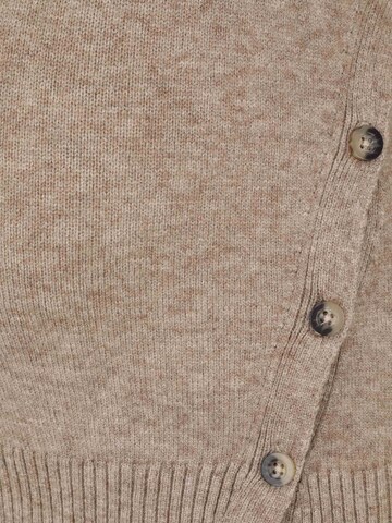 Only Maternity Trui 'OLMBEATRICE' in Beige