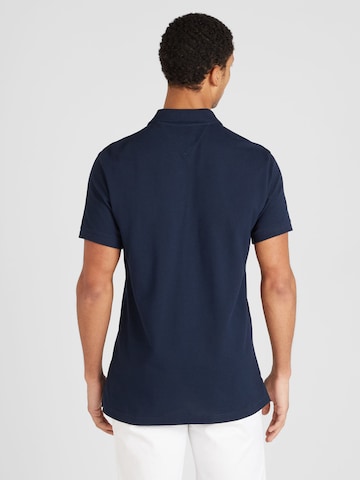 Tommy Jeans Poloshirt in Blau