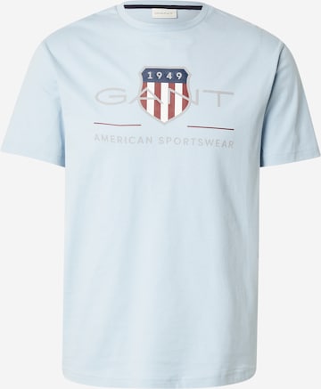 GANT Shirt in Blue: front