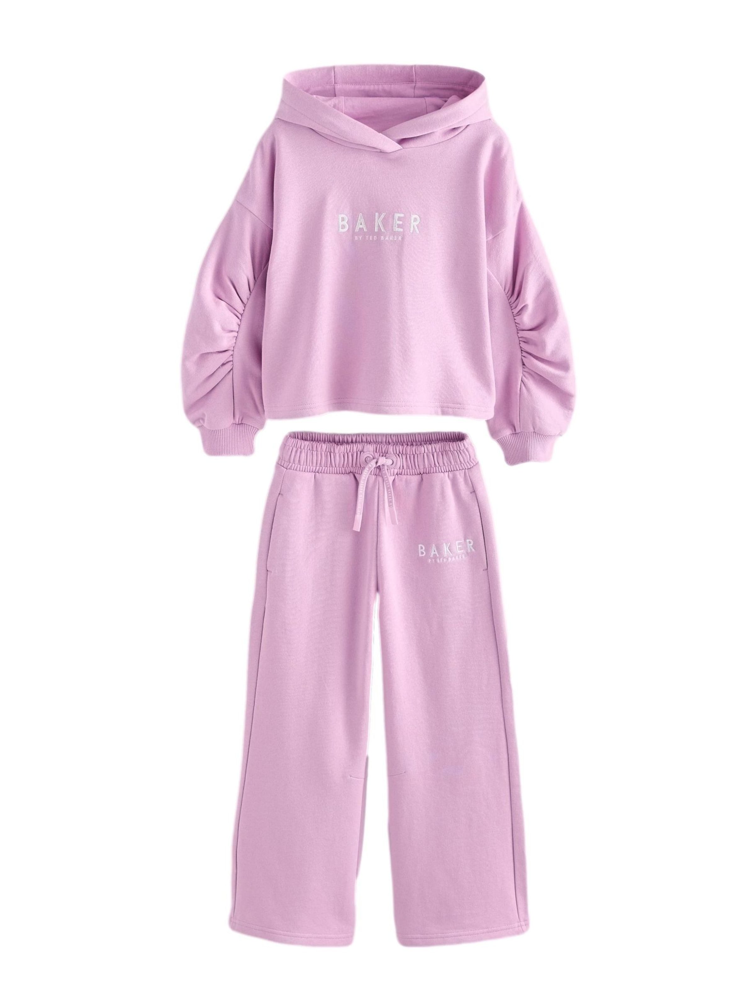 Set de la Baker by Ted Baker pe roz: față