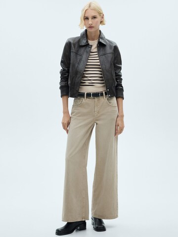 Pull-over MANGO en beige