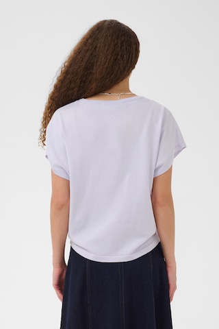 Pull-over SAINT TROPEZ en violet