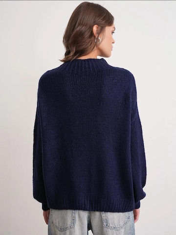 Pull-over 'Pullover' MixRay en bleu