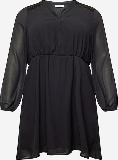 ABOUT YOU Curvy Kleid 'Jolina' in schwarz, Produktansicht