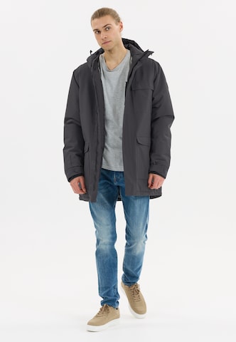 Whistler Winterparka 'Siberia V2' in Grijs