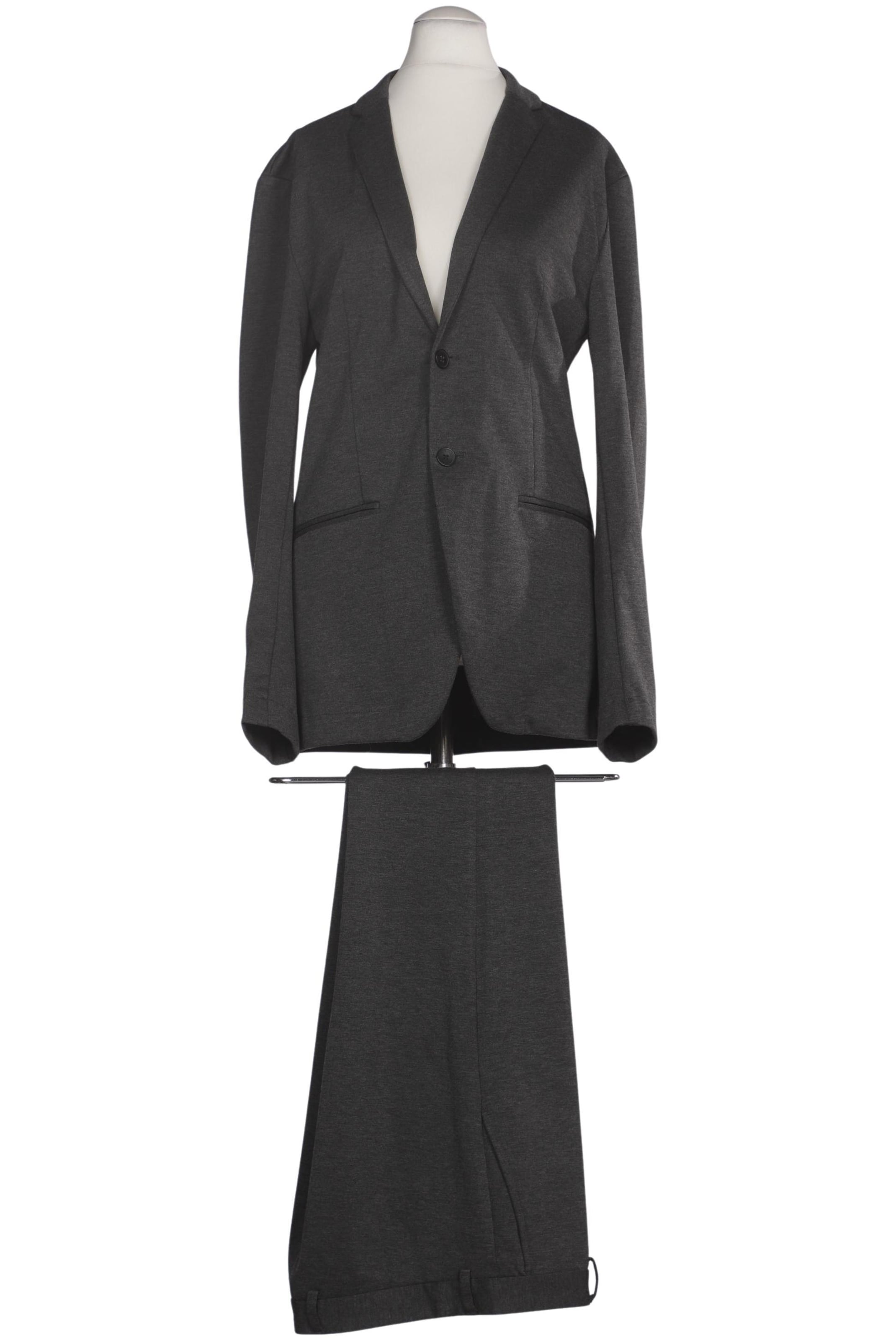 JACK & JONES Suit in M in Grey: front