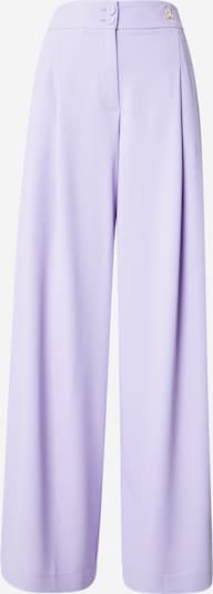 PATRIZIA PEPE Hlače s naborima u lavanda, Pregled proizvoda